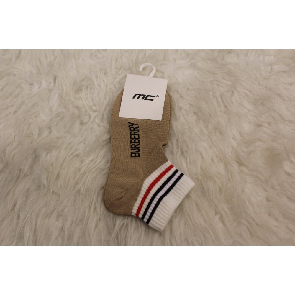BURBERRY SOCKS BB7