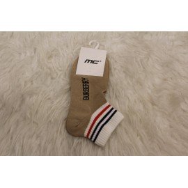 BURBERRY SOCKS BB7