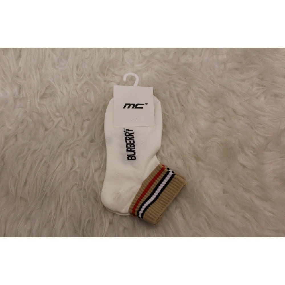 BURBERRY SOCKS BB6