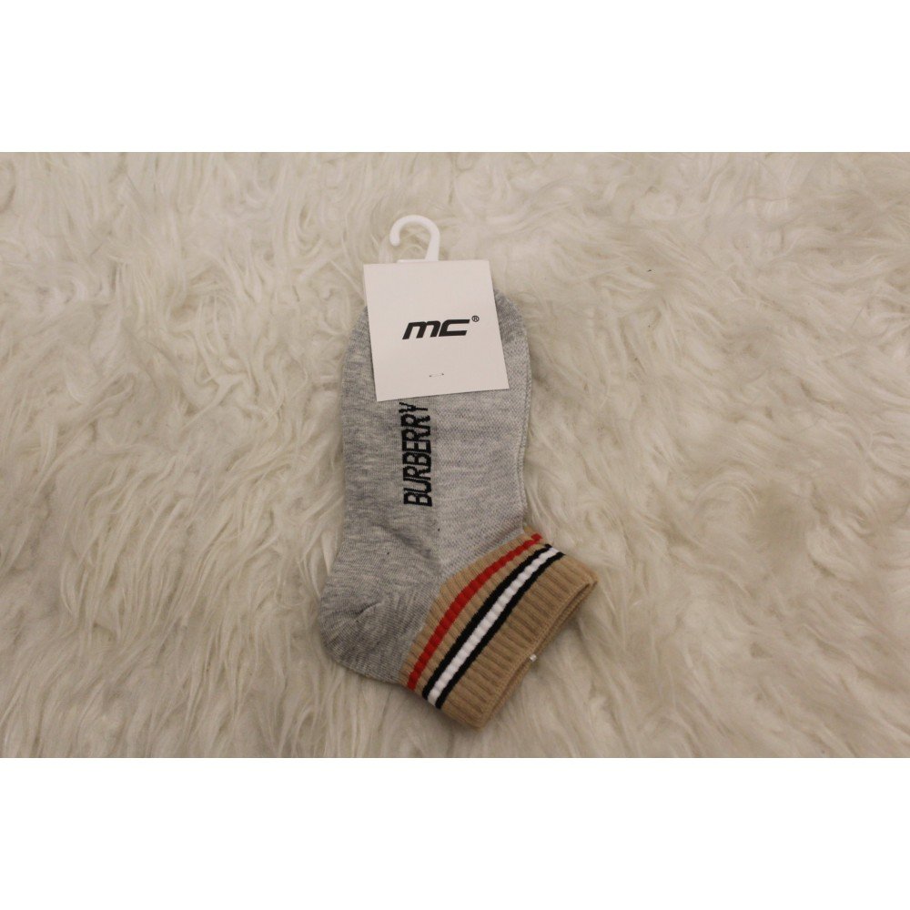 BURBERRY SOCKS BB8