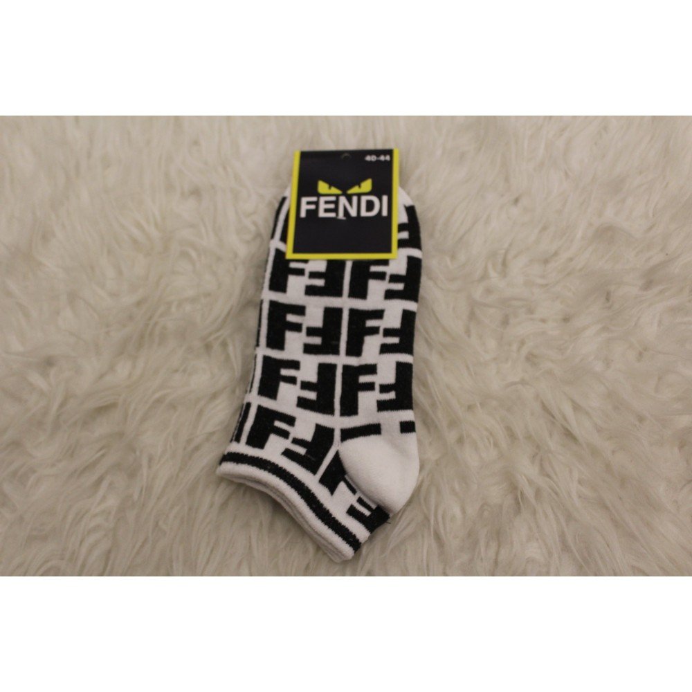 FENDI SOCKS FF2