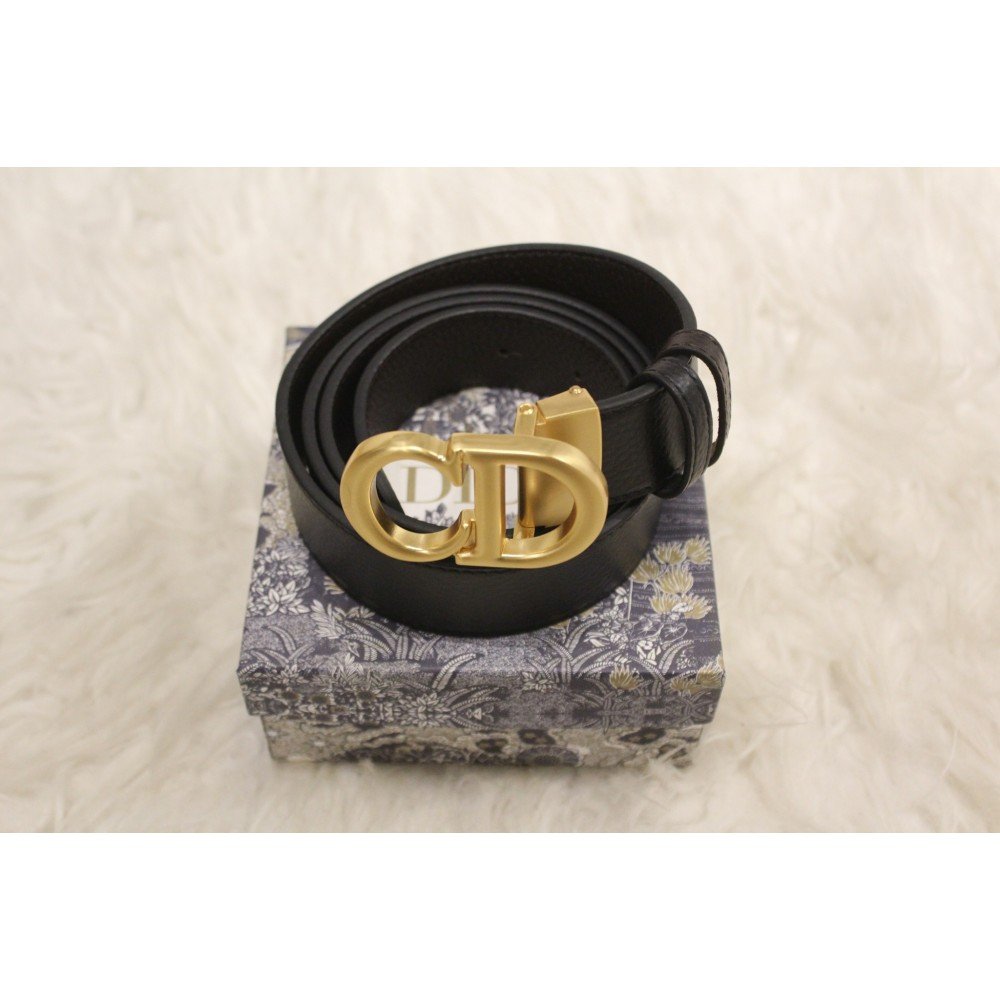 MEN BELTS DIOR DR1