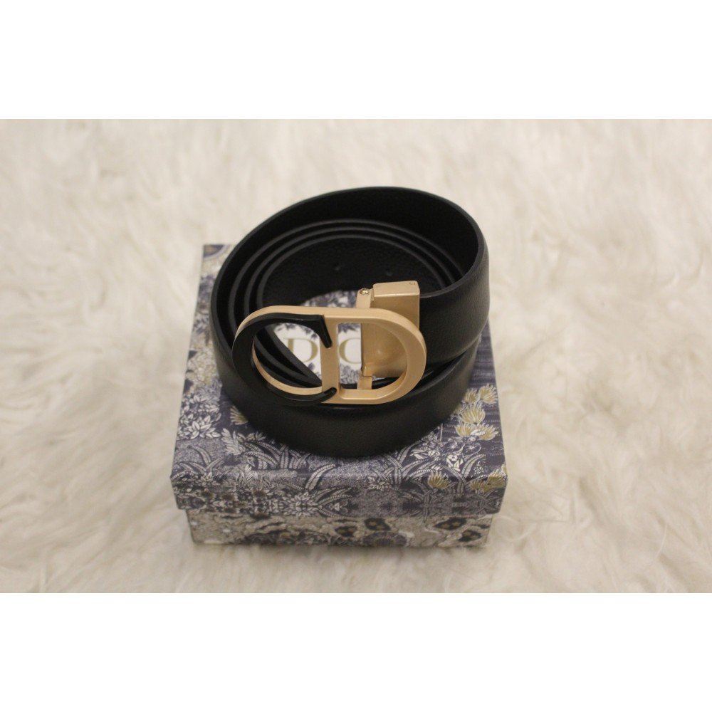 MEN BELTS DIOR DR3