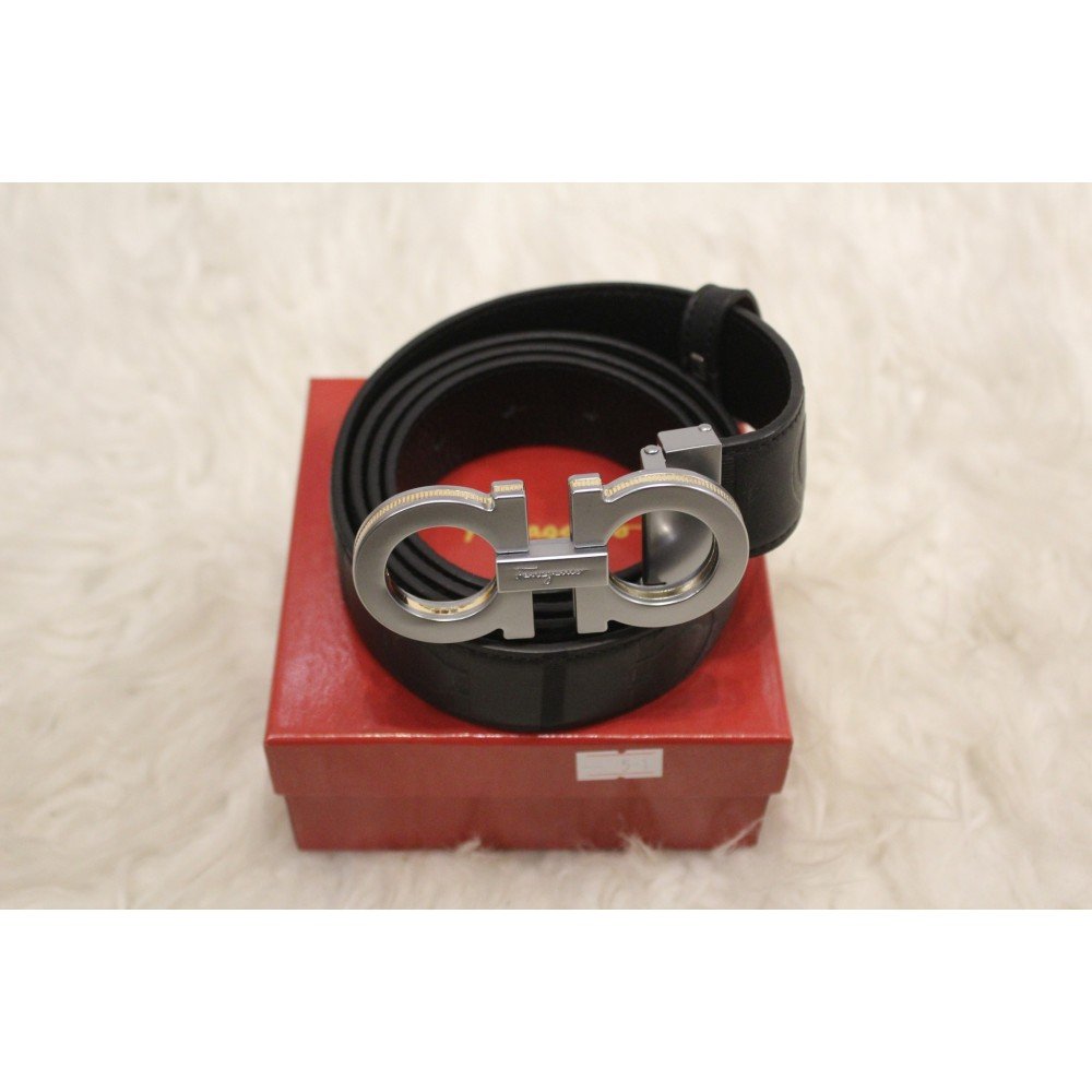 MEN BELTS FERAGAMO FG-4