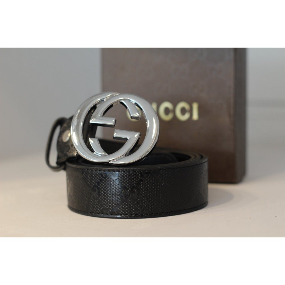BELTS MEN GUCCI GG5 BELTS MEN GUCCI GG5