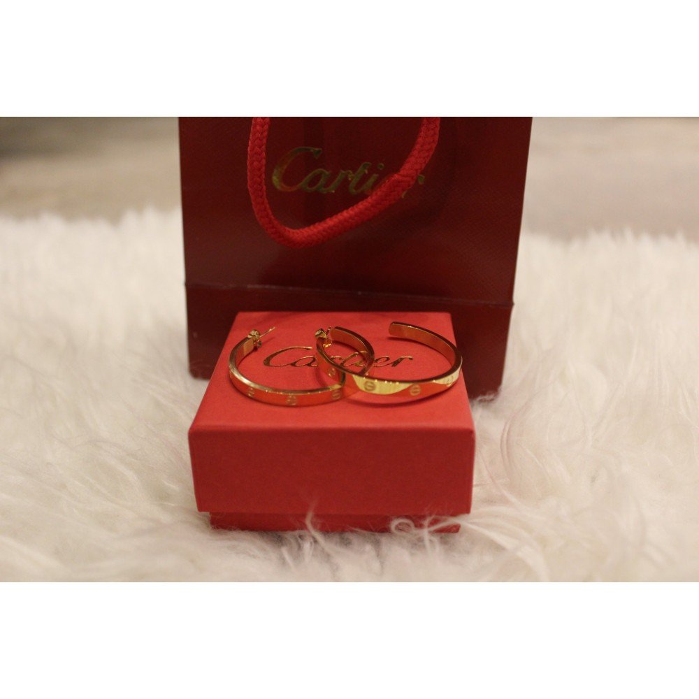 JEWELLERY CARTIER CT4