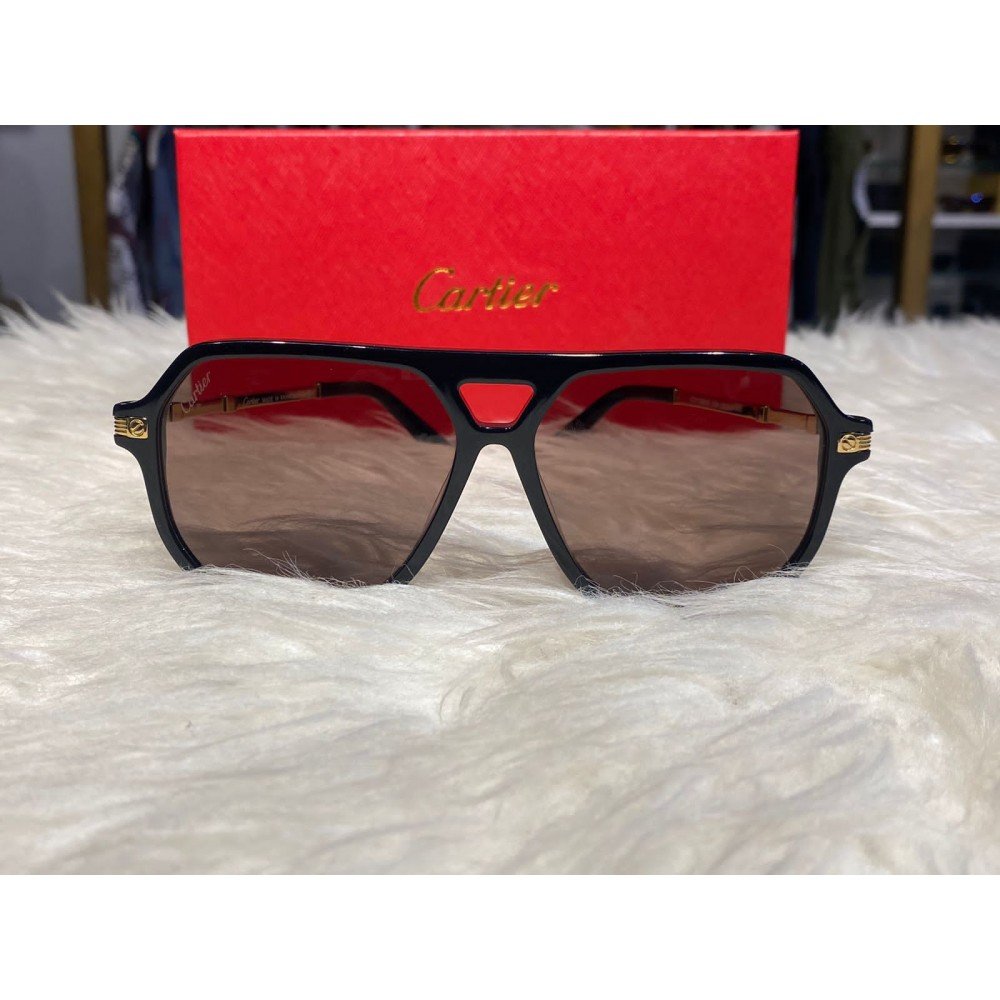 CARTIER SUNGLASSES CC1