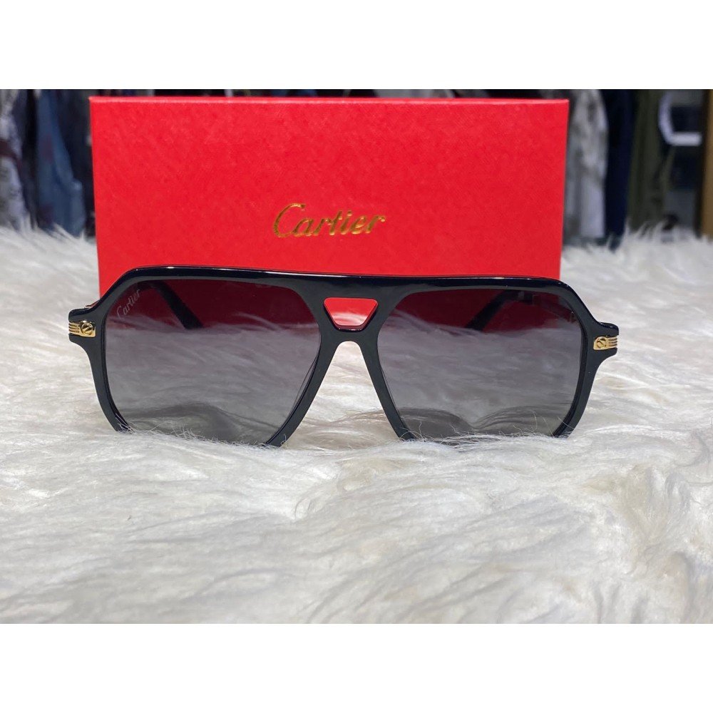CARTIER SUNGLASSES CC2