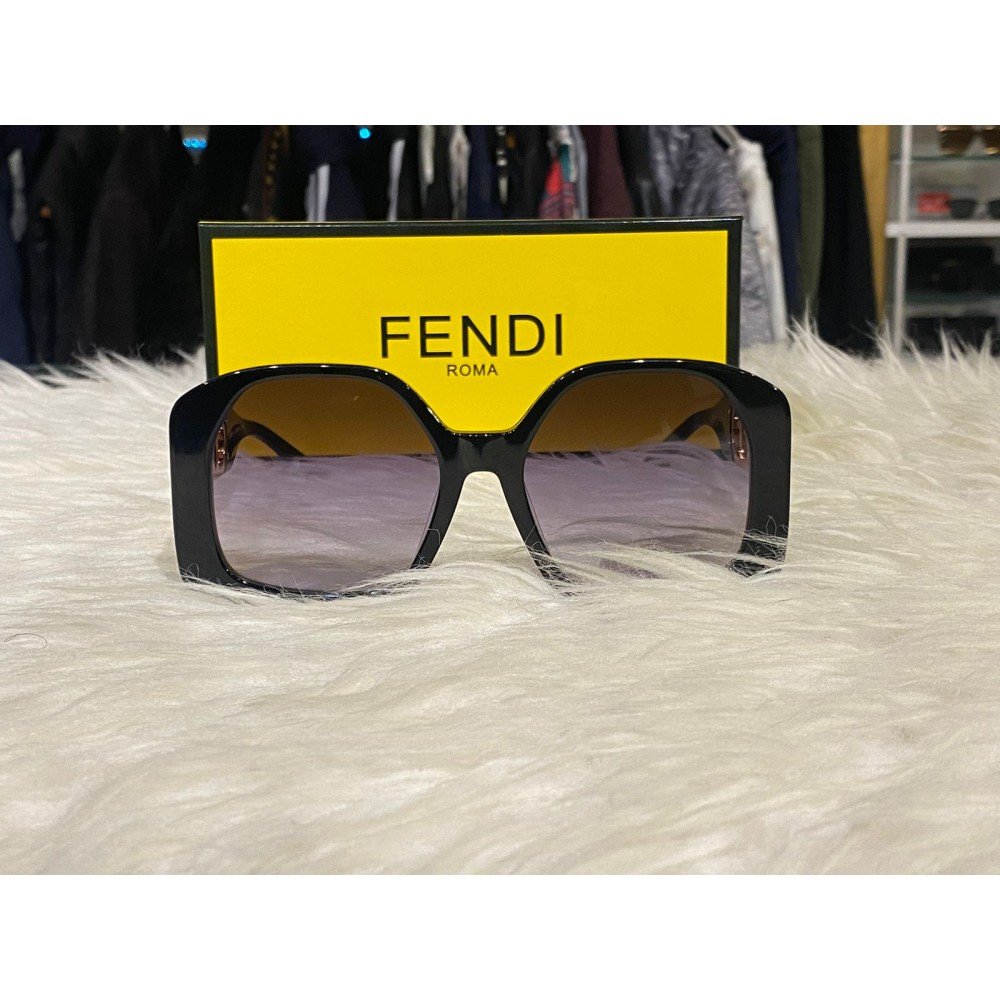 FENDI SUNGLASSES FN4