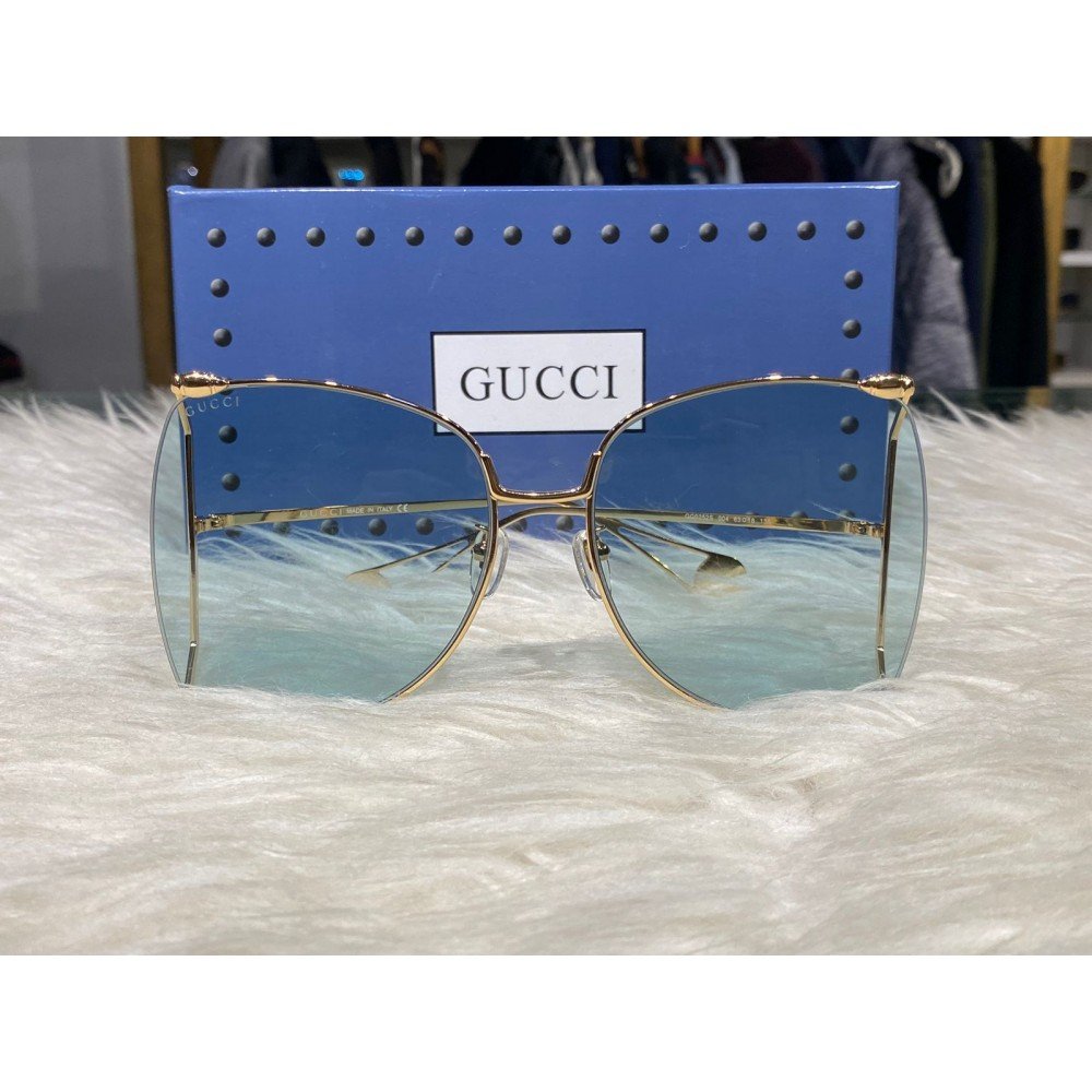 GUCCI SUNGLASSES GG-4 GUCCI SUNGLASSES GG-4