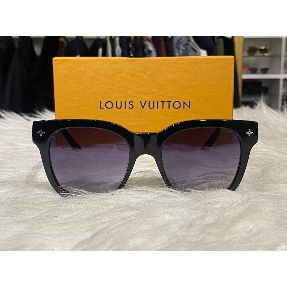 LOUIS VUITTON SUNGLASSES L43 LOUIS VUITTON SUNGLASSES L43