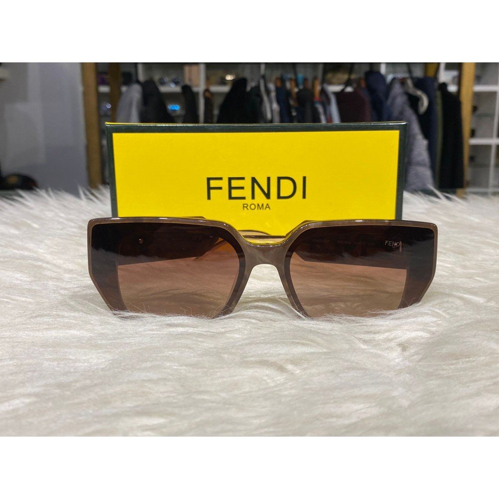 FENDI SUNGLASSES FF-3 FENDI SUNGLASSES FF-3