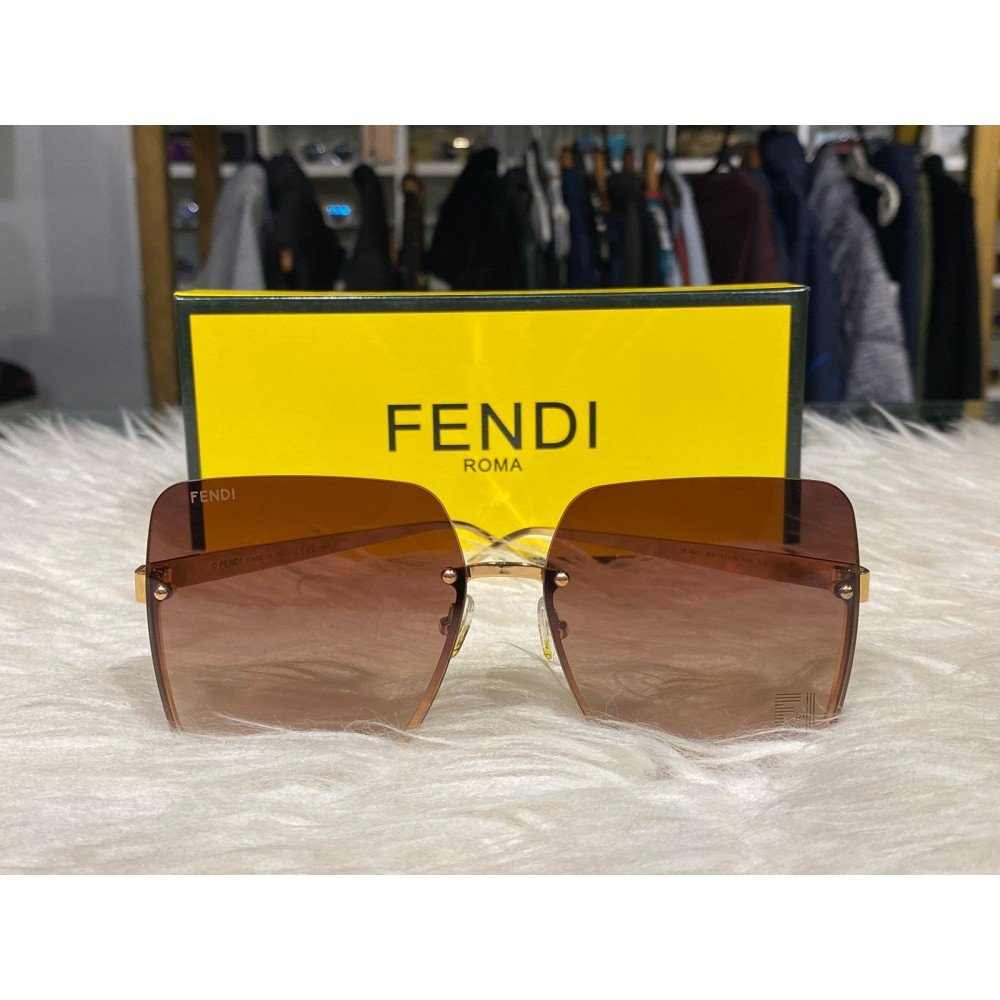FENDI SUNGLASSES FF-5
