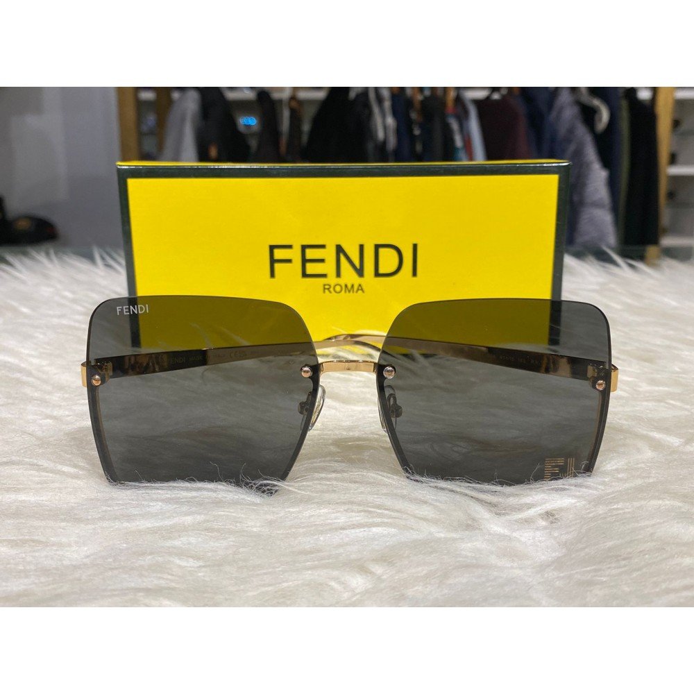 FENDI SUNGLASSES FF-6
