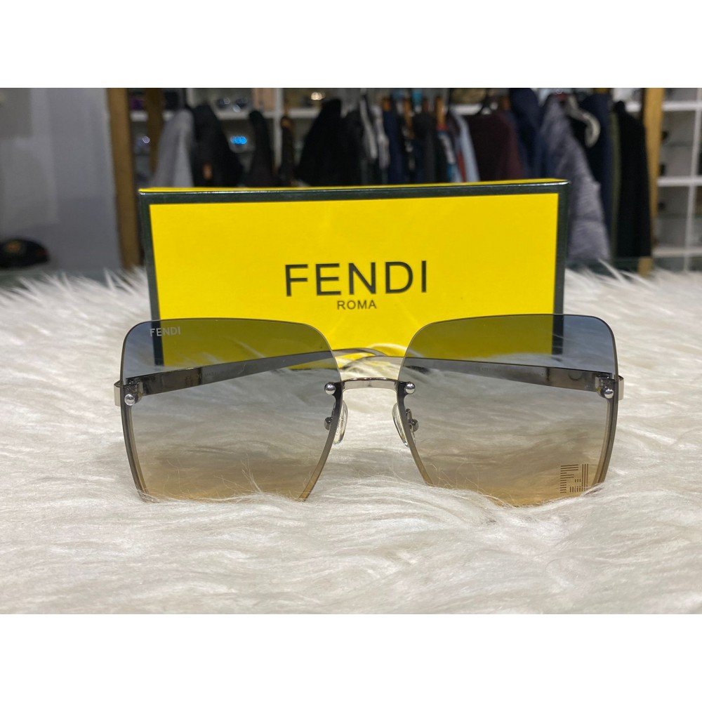 FENDI SUNGLASSES FF-8