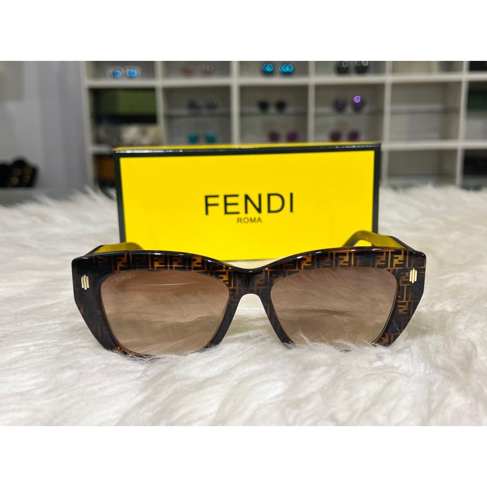 FENDI SUNGLASSES NE7