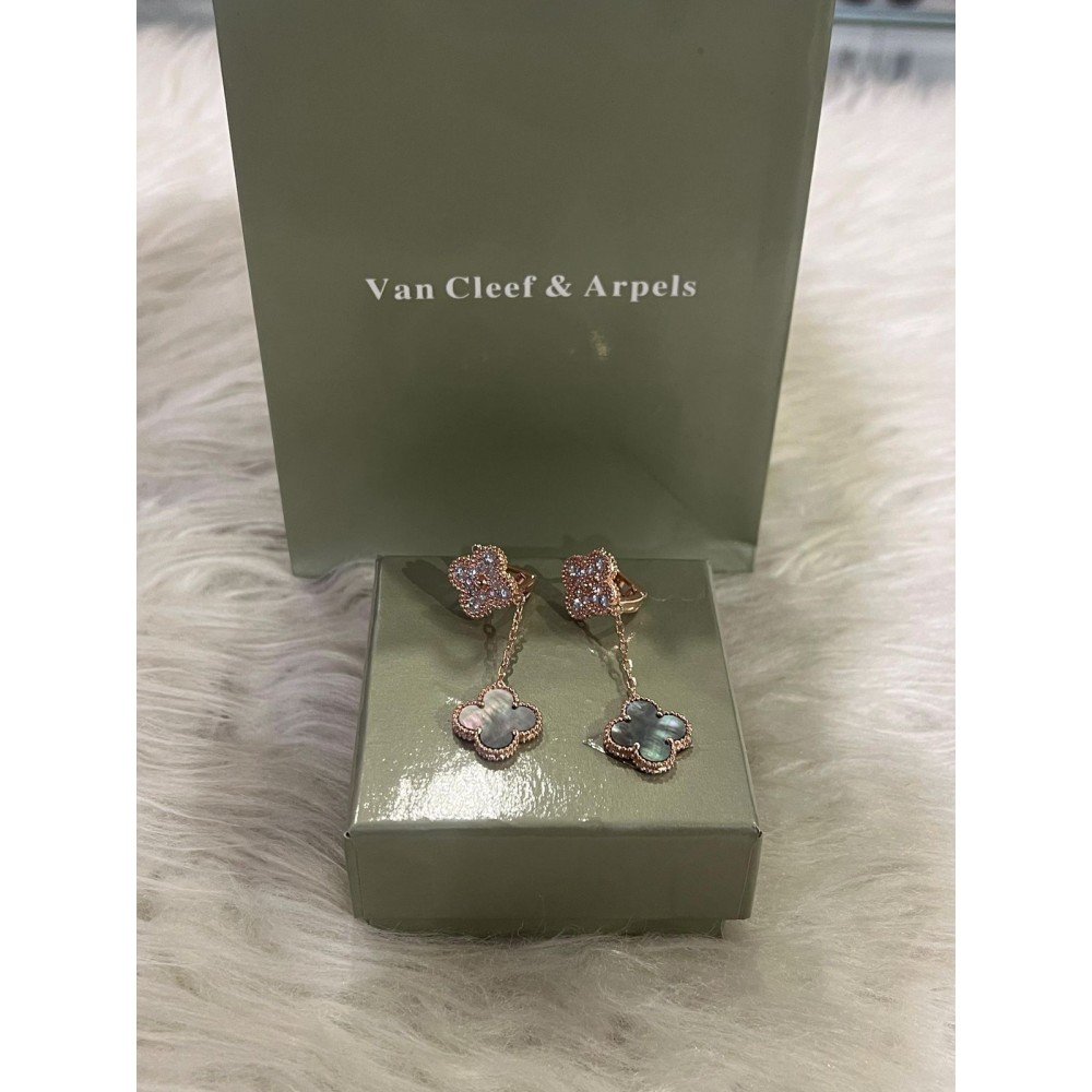 JEWELLERY VANCLEEF EARRINGS VC67
