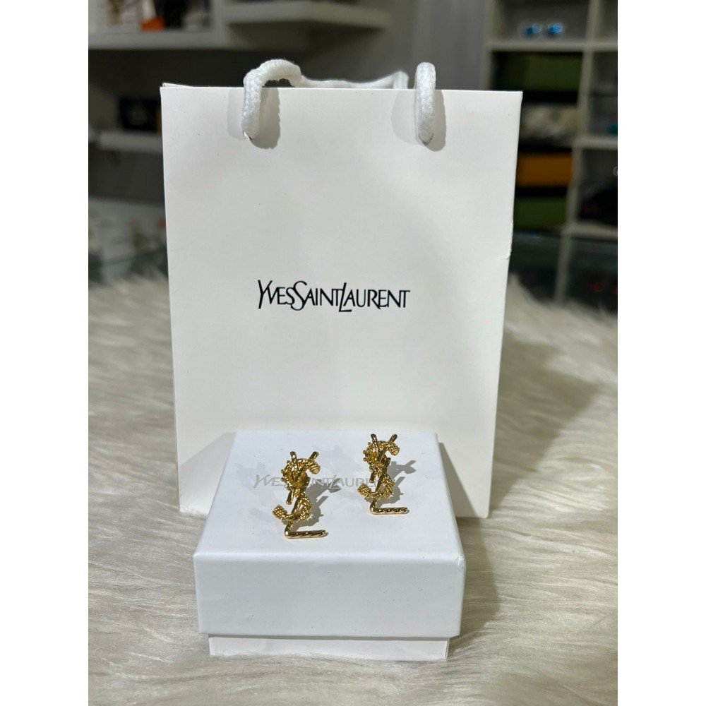 JEWELLERY SAINT LAURENT COIN NE34