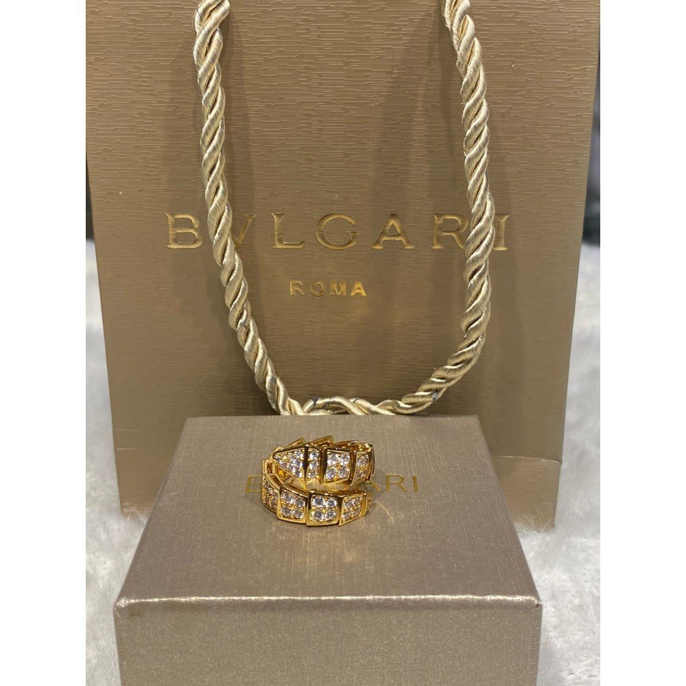 JEWELLERY BVLGARI RINGS 1