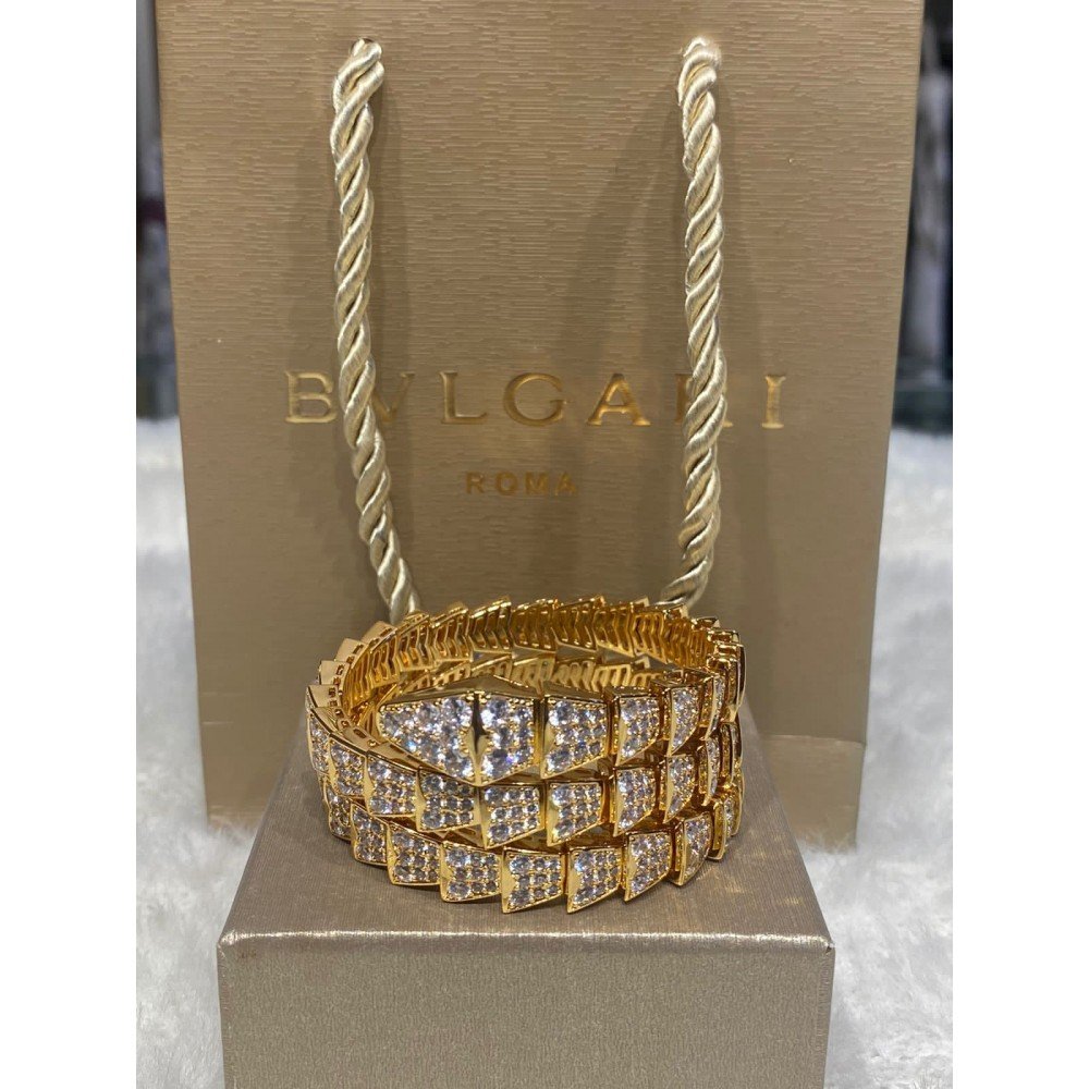 JEWELLERY BVLGARI BRACELET 1