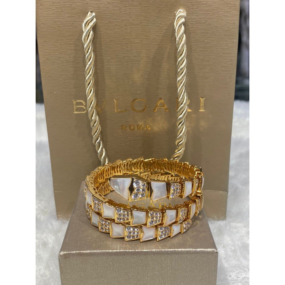 JEWELLERY BVLGARI BRACELET 3