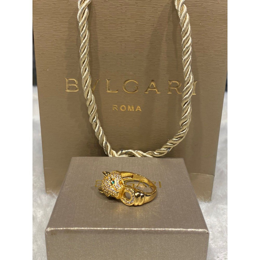 JEWELLERY BVLGARI RINGS 2