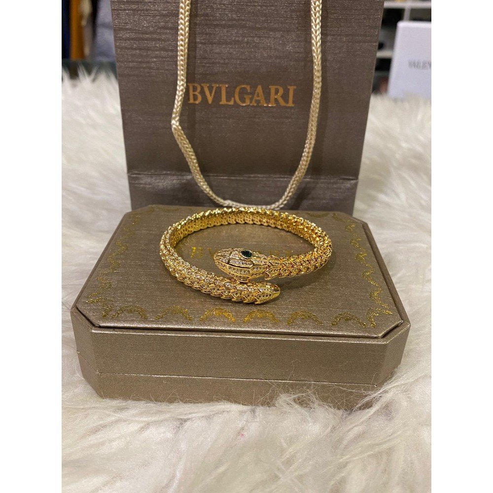 JEWELLERY BVLGARI BRACELET BV8