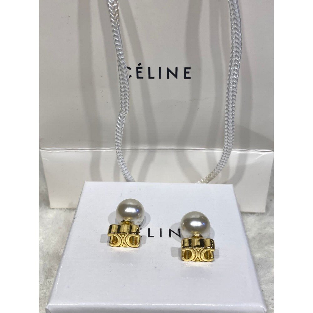JEWELLERY CELINE EARINGS CL1
