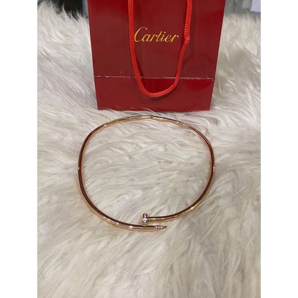 JEWELLERY CARTIER NECKLACE CRJ11