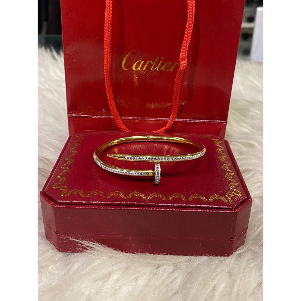 JEWELLERY CARTIER BRACELET CRJ12