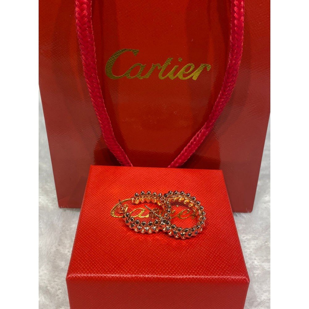 JEWELLERY CARTIER EARINGS CR3