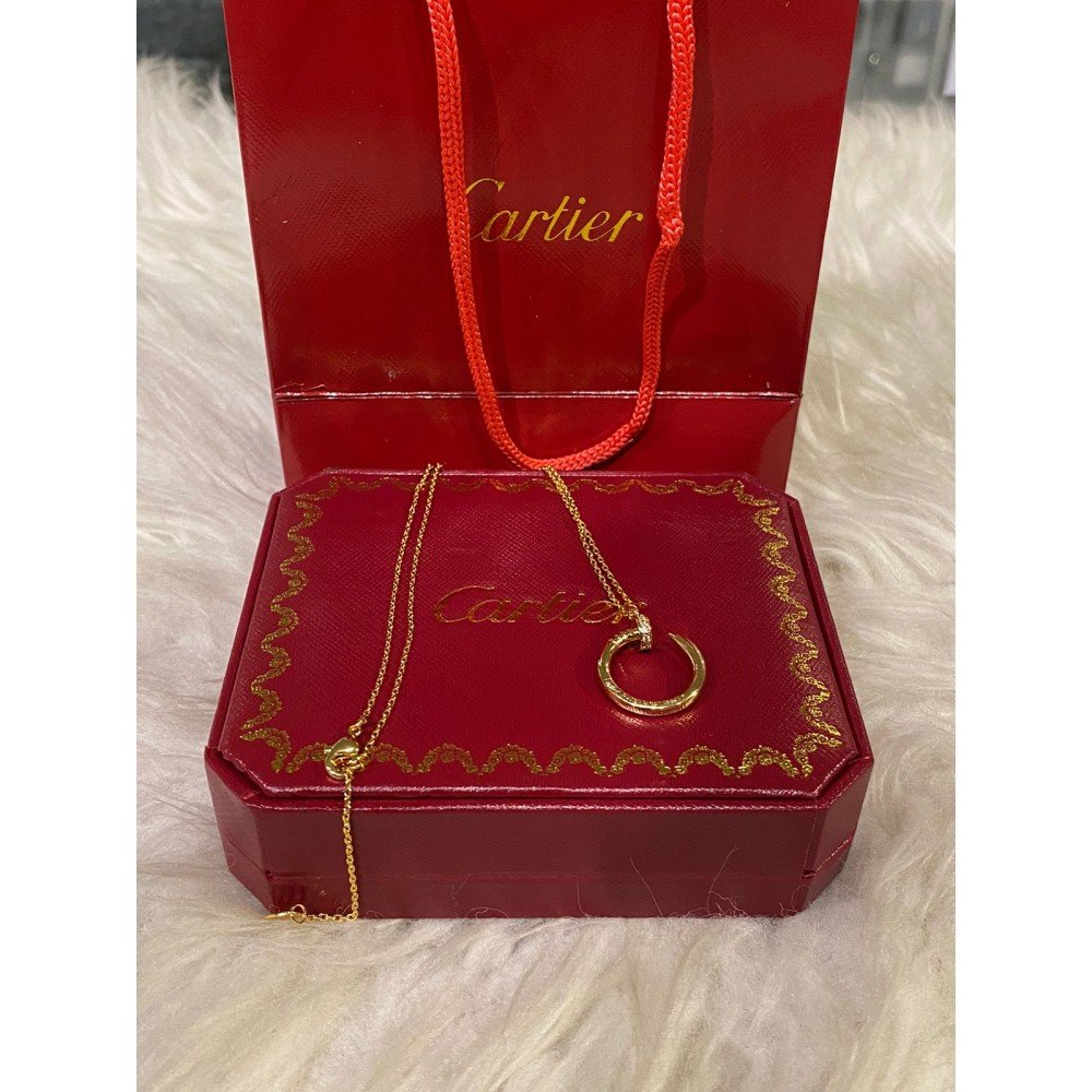 JEWELLERY CARTIER NECKLACE CRJ8