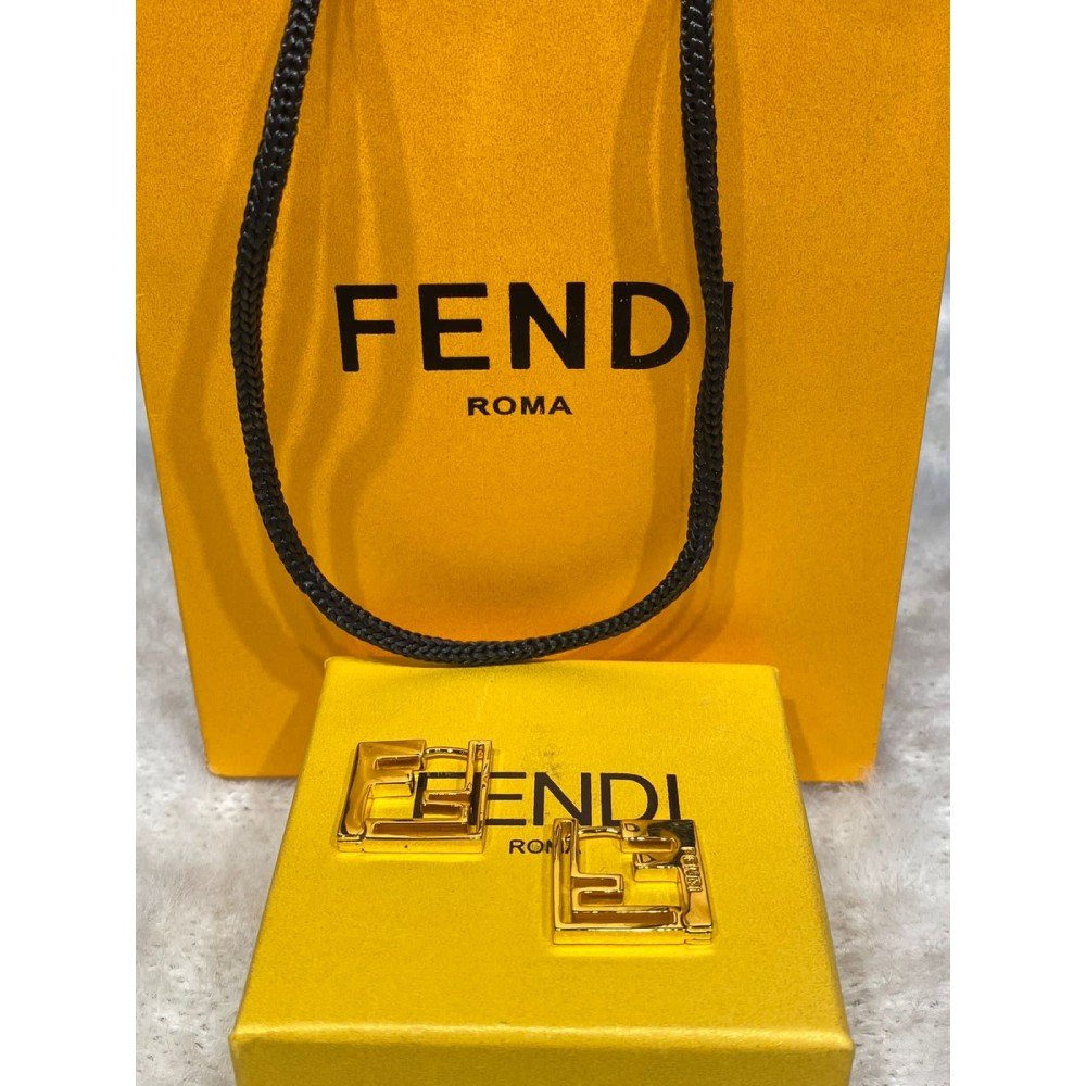 JEWELLERY FENDI EARINGS FE5