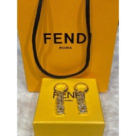  JEWELLERY FENDI EARINGS FE6