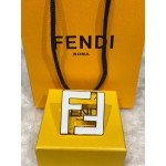  JEWELLERY FENDI BROOCH FE7