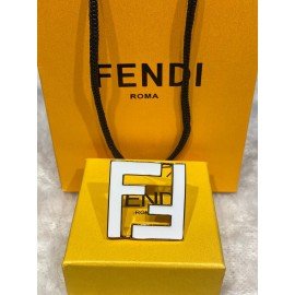  JEWELLERY FENDI BROOCH FE7