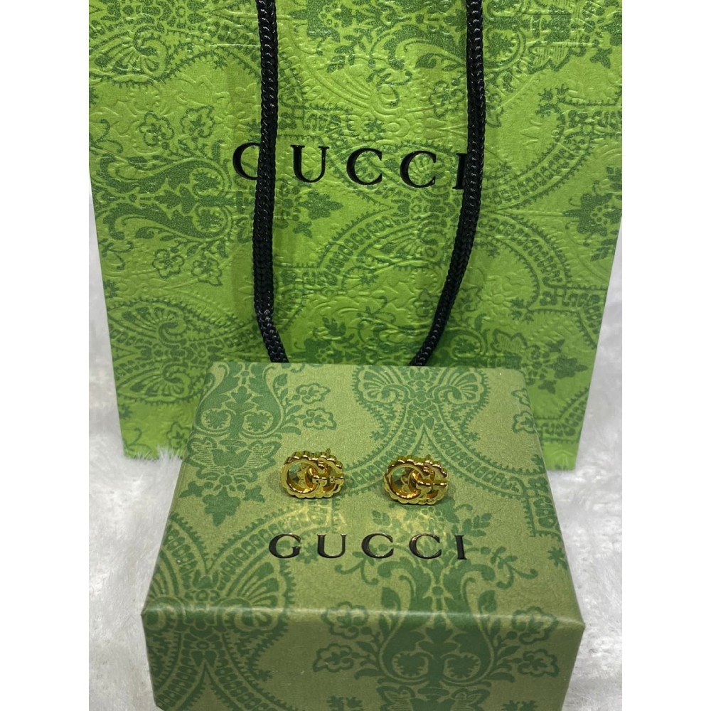 JEWELLERY GUCCI EARINGS GR1
