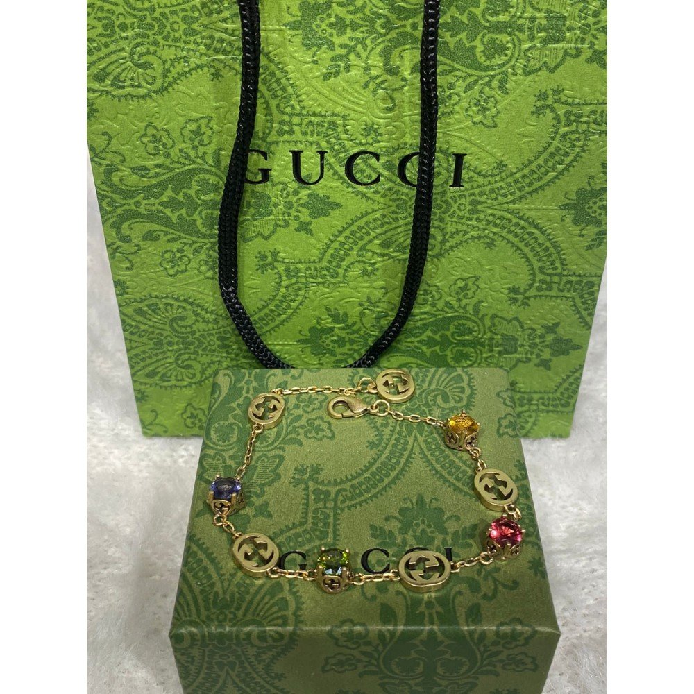 JEWELLERY GUCCI BRACELET GR4