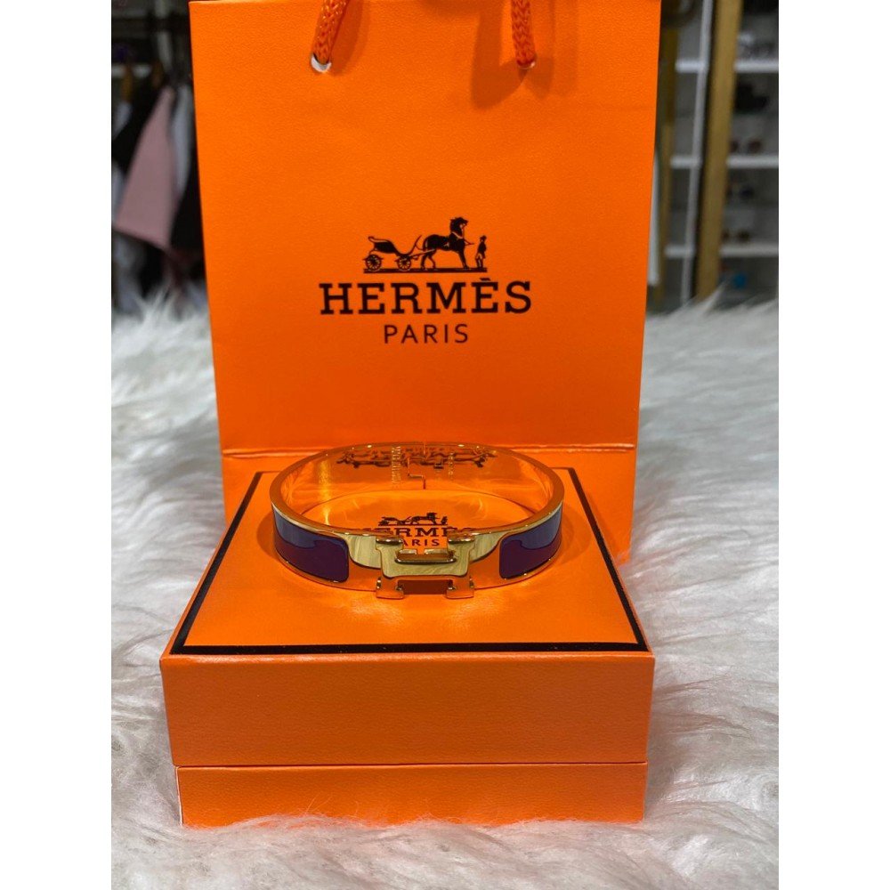 JEWELLERY HERMES BRACELET H-10