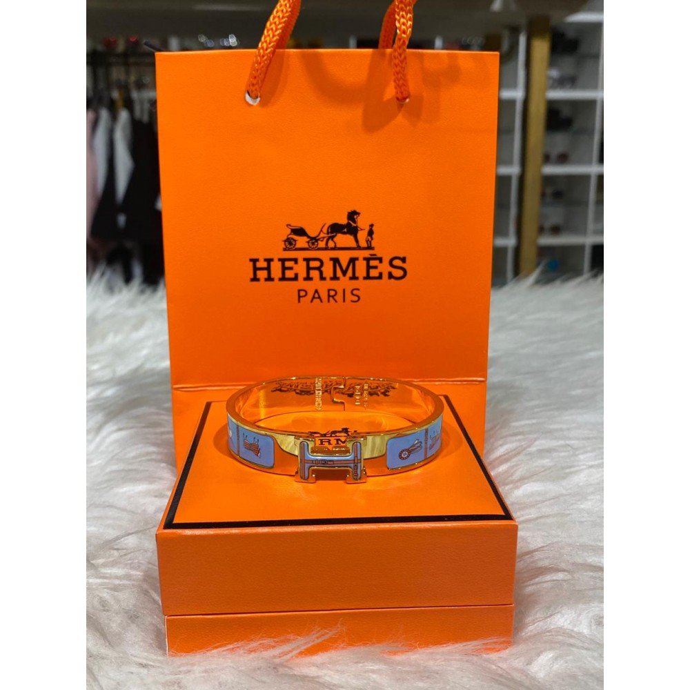 JEWELLERY HERMES BRACELET H-16