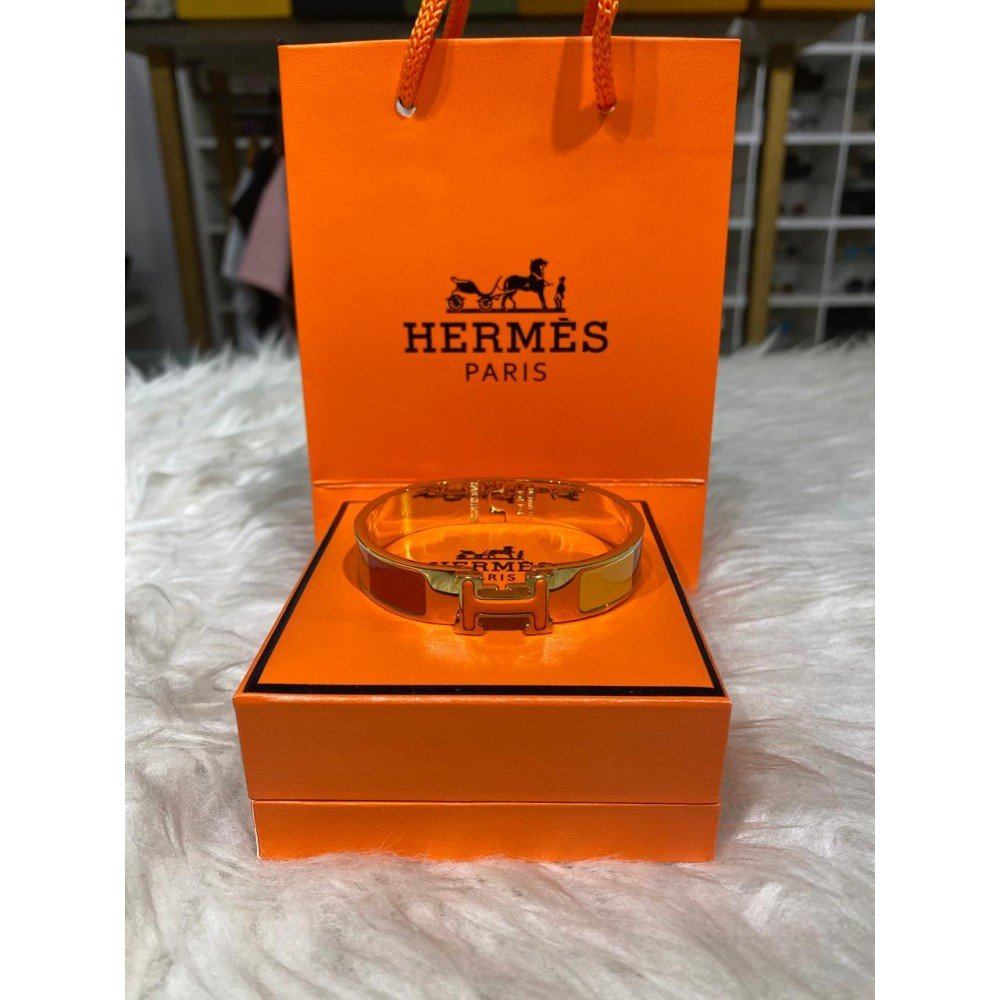 JEWELLERY HERMES BRACELET H-17