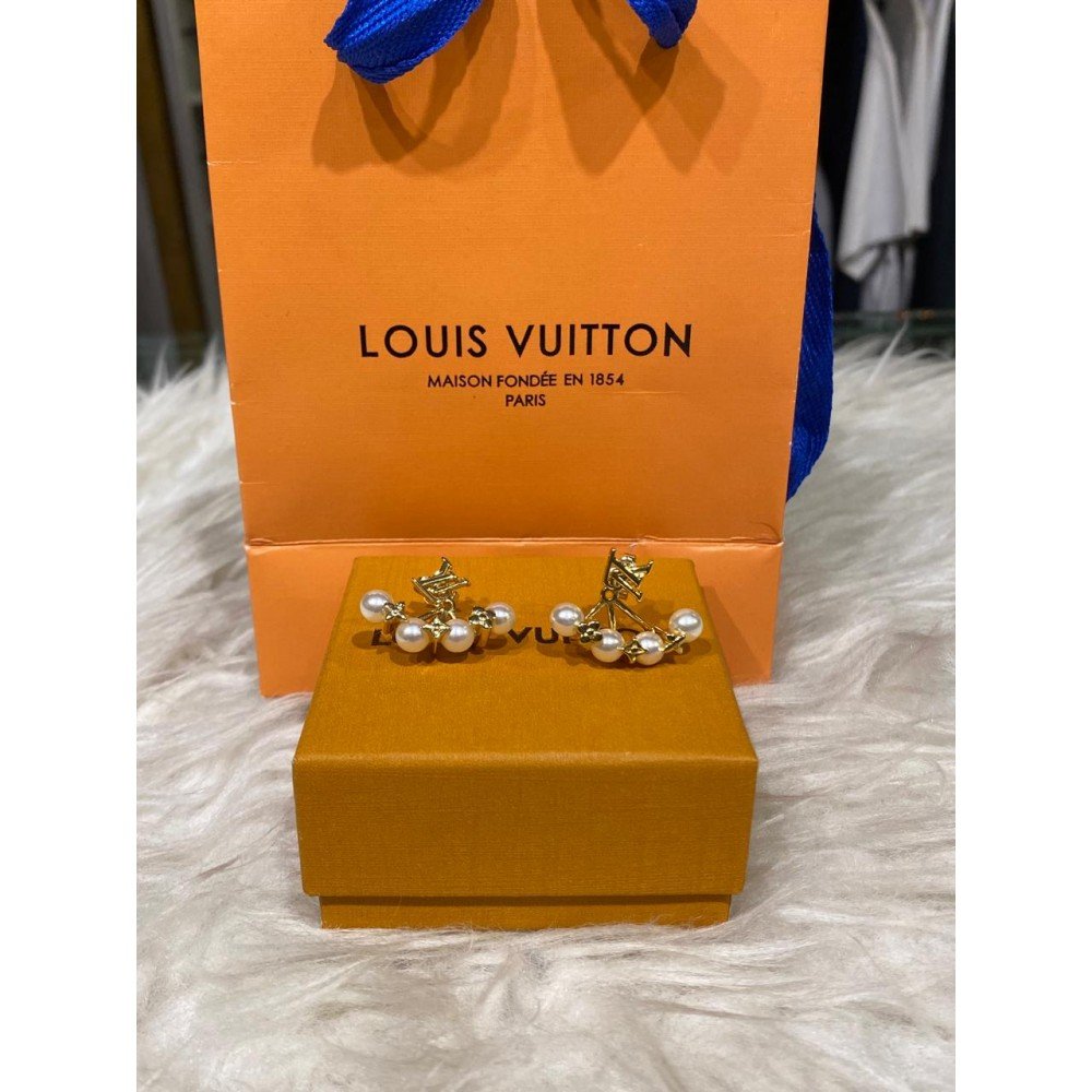 JEWELLERY LV EARINGS LV-12