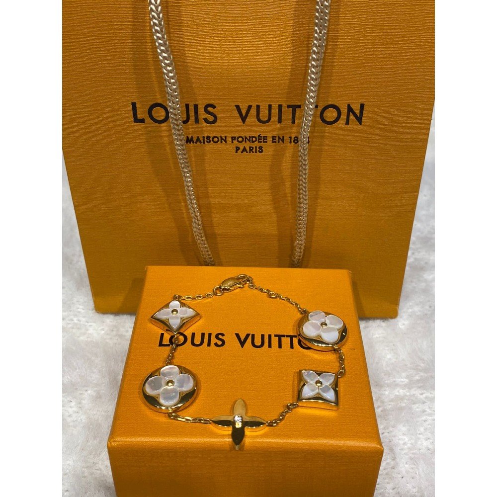 JEWELLERY LOUIS VUITTON LB1