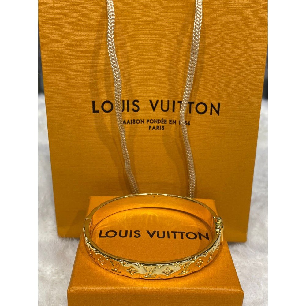 JEWELLERY LOUIS VUITTON LB2