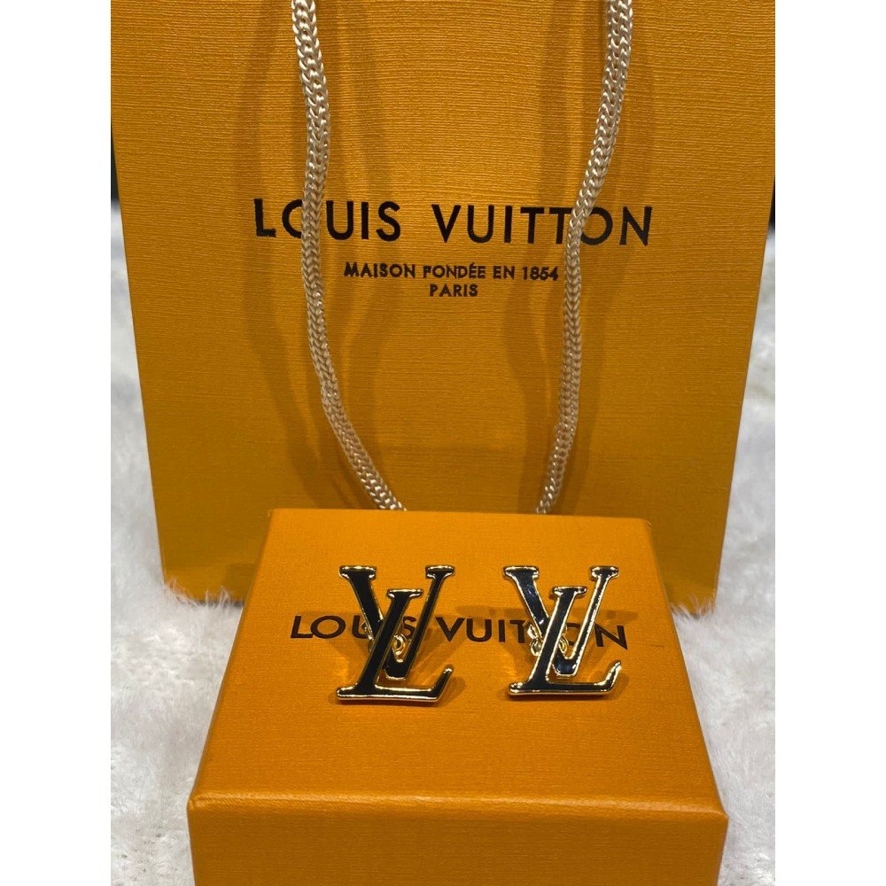 JEWELLERY LOUIS VUITTON EARINGS LE6