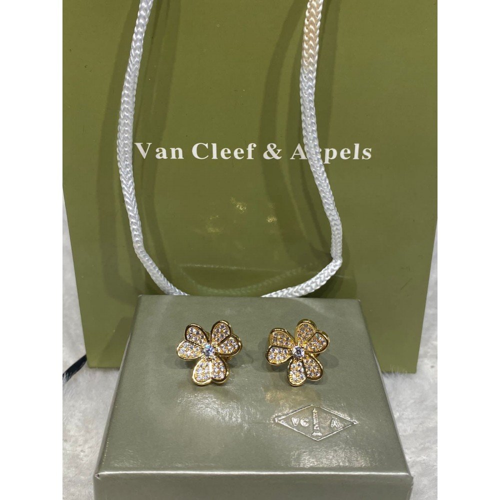 JEWELLERY VANCLEEF EARINGS VE1