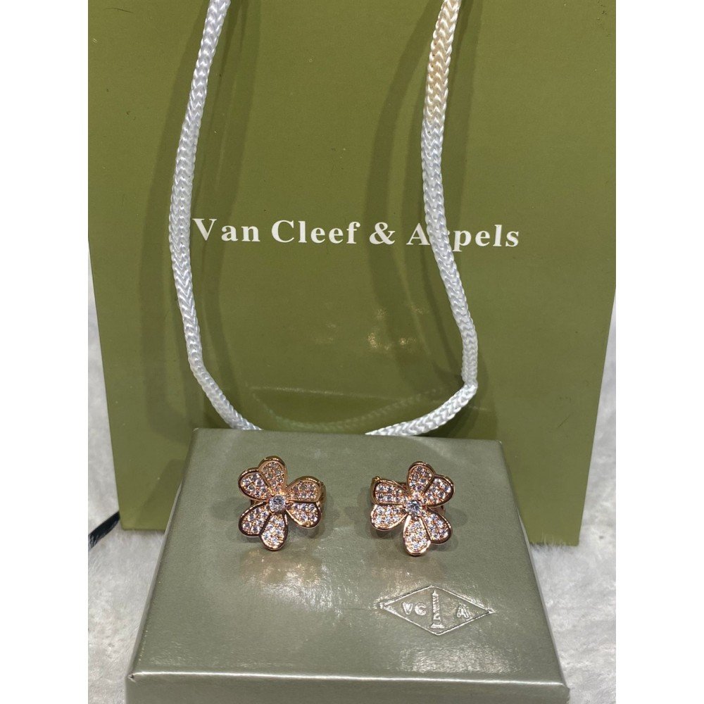 JEWELLERY VANCLEEF RING VE2