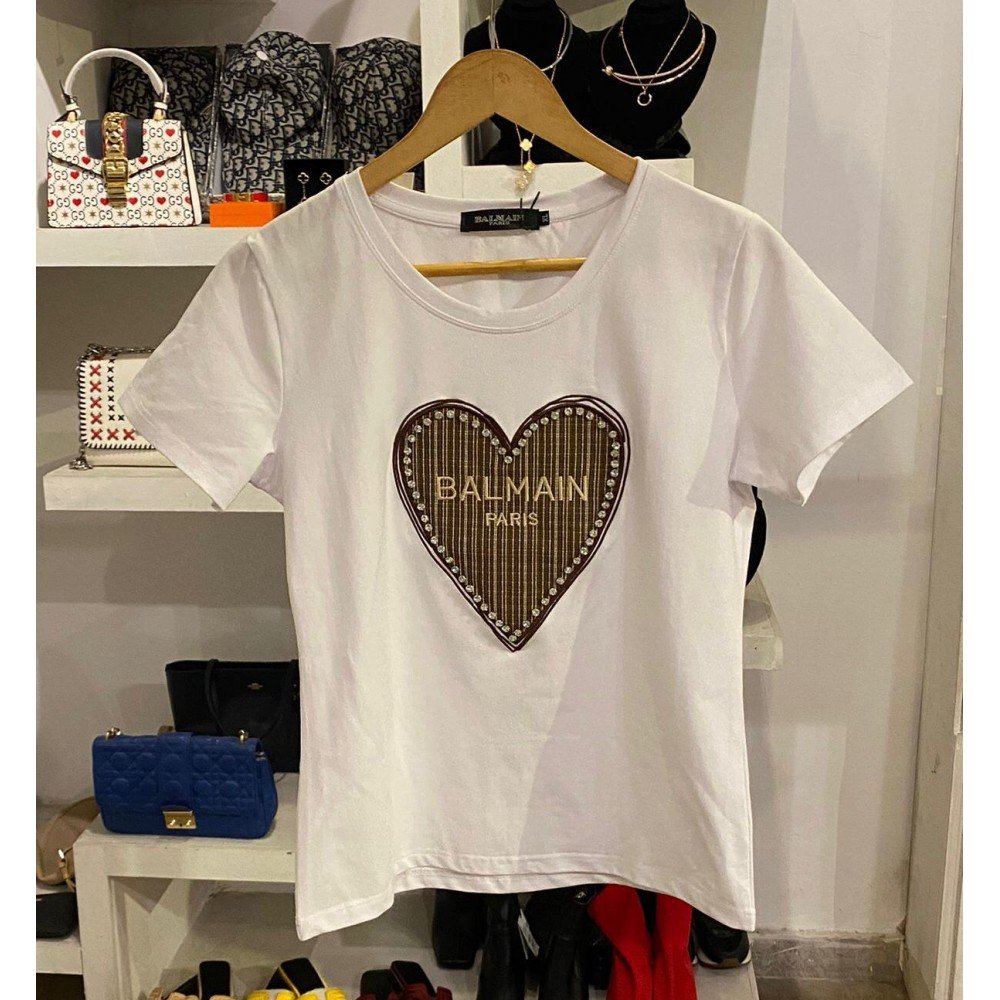 SHIRT BALMAIN T3 SHIRT BALMAIN T3