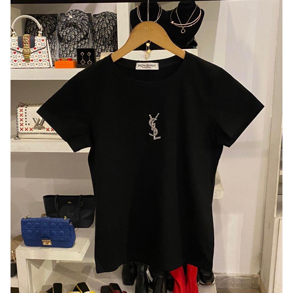 SHIRT YSL T45 SHIRT YSL T45