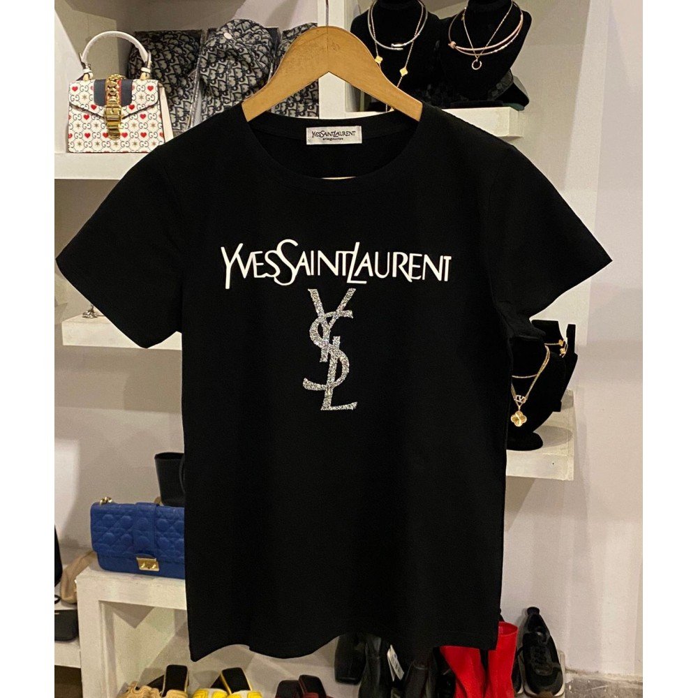 SHIRT YSL T46 SHIRT YSL T46